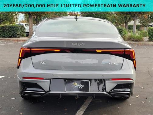 2026 Kia K5 GT-Line FWD