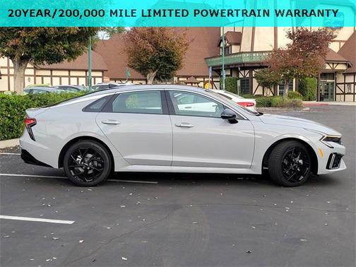 2026 Kia K5 GT-Line FWD