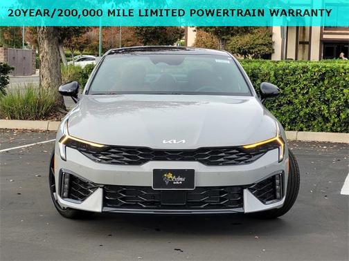 2026 Kia K5 GT-Line FWD