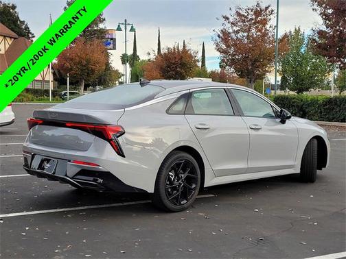 2026 Kia K5 GT-Line FWD