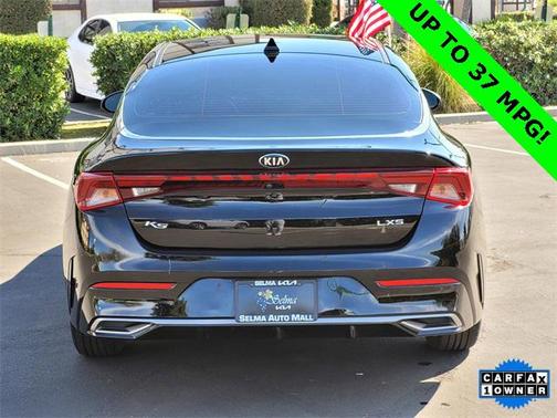 2021 Kia K5 LXS