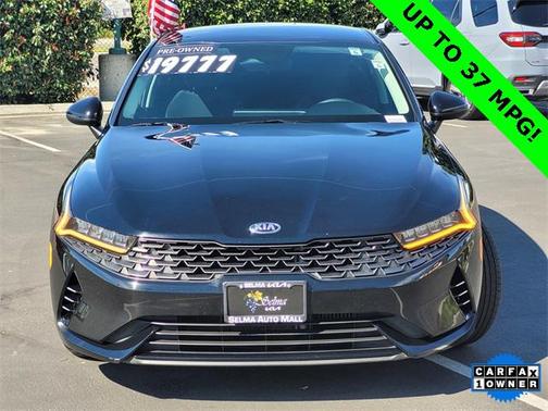 2021 Kia K5 LXS