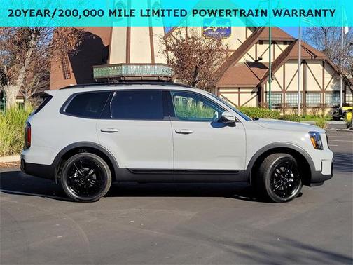 2025 Kia Telluride EX X-Line