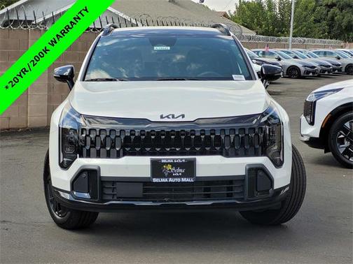 2026 Kia Sportage X-Line