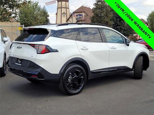 2026 Kia Sportage X-Line