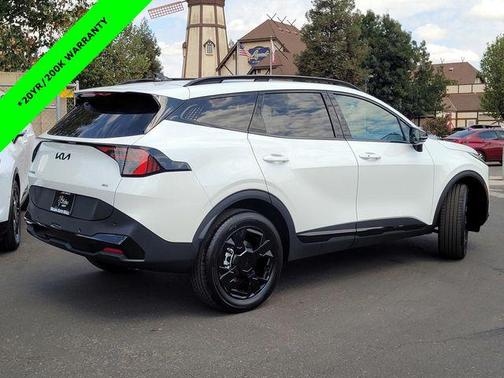 2026 Kia Sportage X-Line