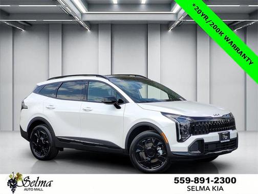 2026 Kia Sportage X-Line