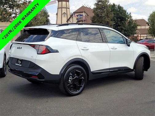 2026 Kia Sportage X-Line