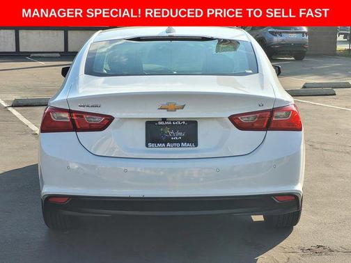 2024 Chevrolet Malibu FWD 1LT