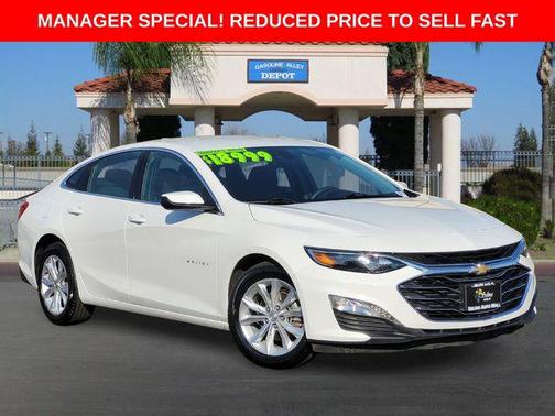 2024 Chevrolet Malibu FWD 1LT
