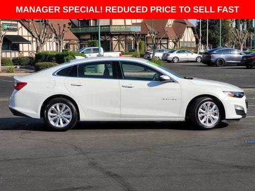 2024 Chevrolet Malibu FWD 1LT