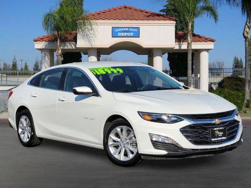 2024 Chevrolet Malibu FWD 1LT