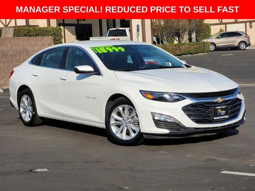 2024 Chevrolet Malibu FWD 1LT