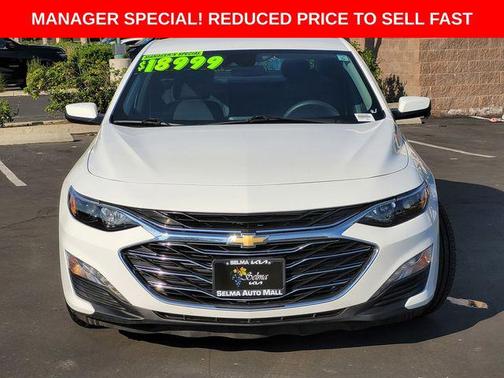 2024 Chevrolet Malibu FWD 1LT