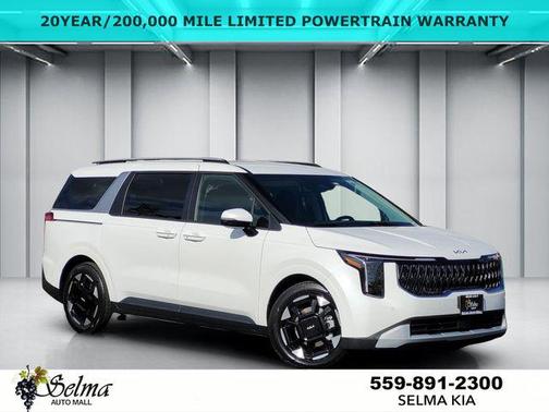 2026 Kia Carnival EX