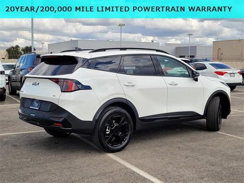 2026 Kia Sportage X-Line