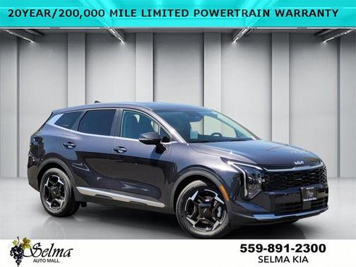 2026 Kia Sportage EX