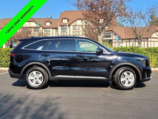 2026 Kia Sorento LX