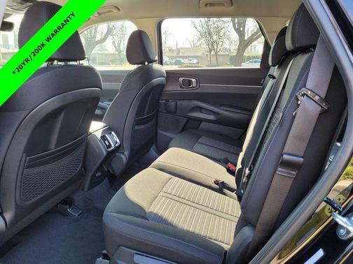 2026 Kia Sorento LX