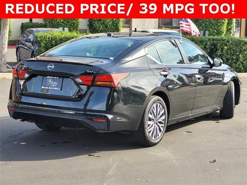 2023 Nissan Altima 2.5 SV