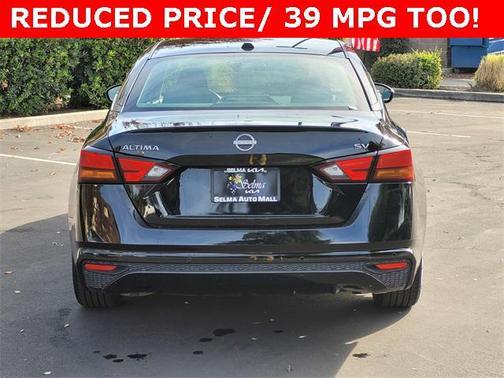 2023 Nissan Altima 2.5 SV