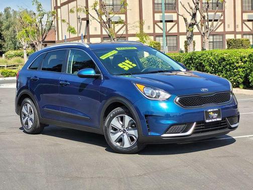 2019 Kia Niro LX