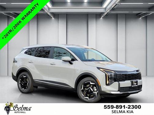 2026 Kia Sportage Hybrid EX