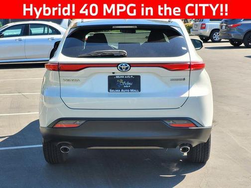 2021 Toyota Venza LE