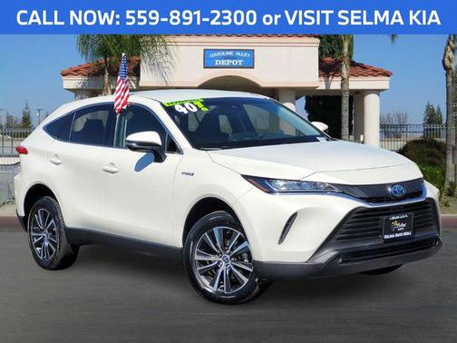 2021 Toyota Venza LE