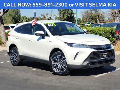 2021 Toyota Venza LE