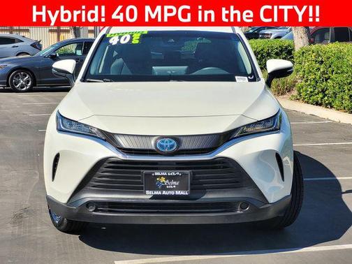 2021 Toyota Venza LE