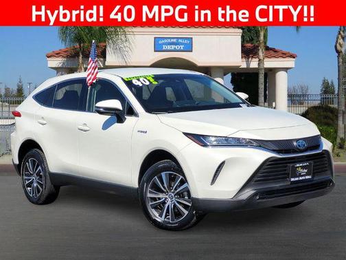 2021 Toyota Venza LE