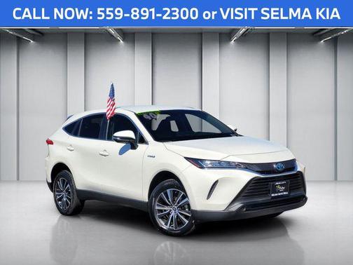 2021 Toyota Venza LE