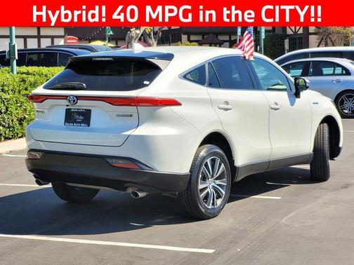 2021 Toyota Venza LE