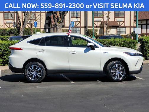 2021 Toyota Venza LE