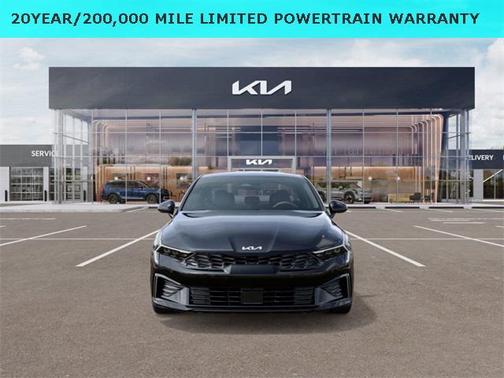 2026 Kia K5 LXS FWD