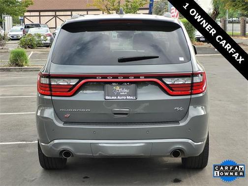 2024 Dodge Durango R/T Plus AWD