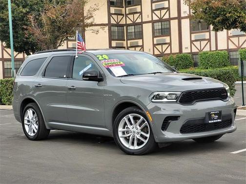 2024 Dodge Durango R/T Plus AWD