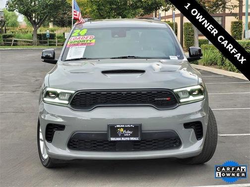 2024 Dodge Durango R/T Plus AWD