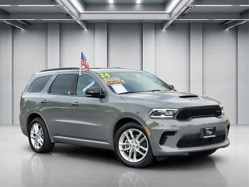 2024 Dodge Durango R/T Plus AWD