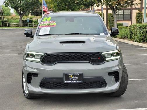 2024 Dodge Durango R/T Plus AWD