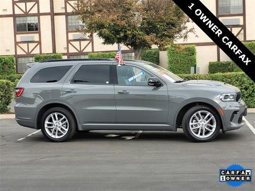 2024 Dodge Durango R/T Plus AWD