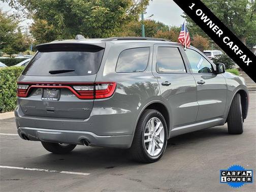 2024 Dodge Durango R/T Plus AWD