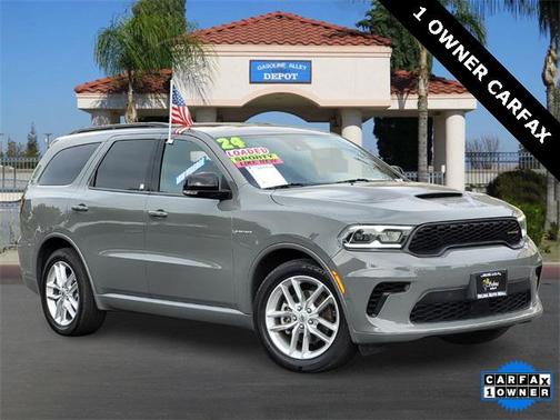 2024 Dodge Durango R/T Plus AWD