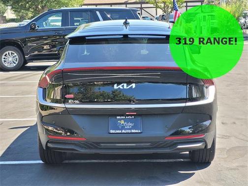 2025 Kia EV6 Light Long Range