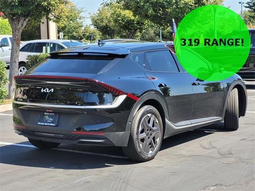 2025 Kia EV6 Light Long Range