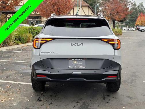 2026 Kia Sportage S