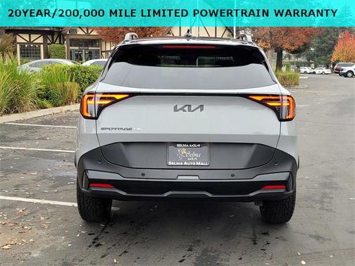 2026 Kia Sportage S