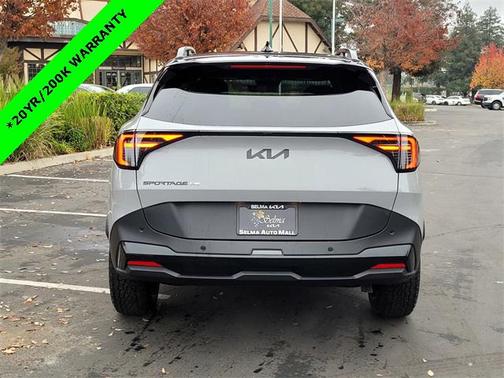 2026 Kia Sportage S