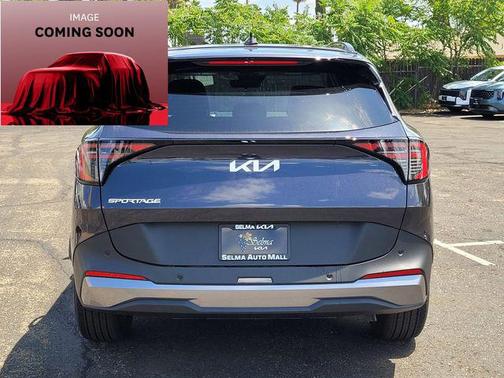 Panthera Metal Gray 2026 Kia Sportage EX